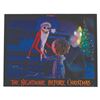 Image 2 : A "Nightmare Before Christmas" Photo Lobby Card Set.