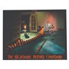 Image 3 : A "Nightmare Before Christmas" Photo Lobby Card Set.