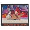 Image 4 : A "Nightmare Before Christmas" Photo Lobby Card Set.