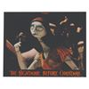 Image 7 : A "Nightmare Before Christmas" Photo Lobby Card Set.