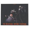 Image 8 : A "Nightmare Before Christmas" Photo Lobby Card Set.