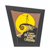 Image 4 : A "Nightmare Before Christmas" Framed Pin Set.