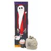 Image 1 : A Large Santa Jack Skellington JUN Planning Plush Doll.