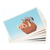 A Collection of "The Lion King" Studio Reference Prints.
