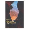 Image 1 : An International “The Hunchback of Notre Dame” One-Sheet.