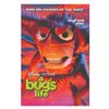 "A Bug's Life" One-Sheet Poster.