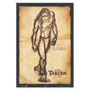Image 1 : A "Tarzan" Teaser Poster.