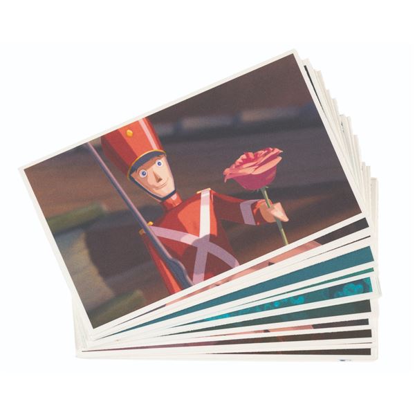 A "Fantasia 2000" Reference Prints Collection.