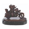 Image 12 : Three Bronze Disney Sculptures.