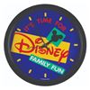 A Disney Family Fun Magazine Promotional Clock.