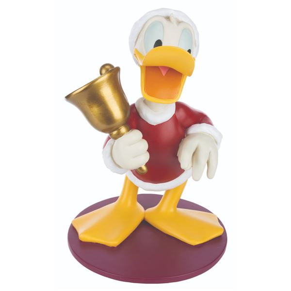 A Donald Duck Christmas Big Fig.