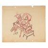 Image 1 : A Fred Moore Layout Drawing.