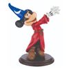 Image 1 : Fantasia Shop Entrance Mickey Figure.