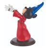 Image 4 : Fantasia Shop Entrance Mickey Figure.