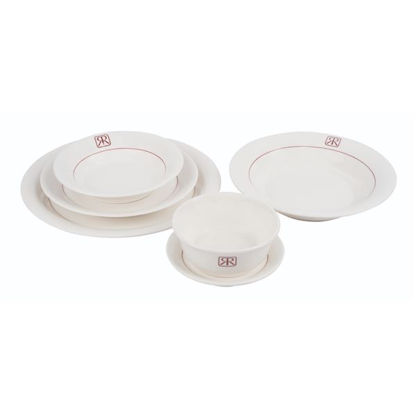 A Collection of RETLAW Tableware Dishes.