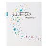 Image 1 : A WED to WDI Name Change Announcement Card.