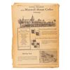 Image 4 : A First Edition of “The Disneyland News” Newspaper.