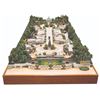 Image 1 : A Rare Complete Olszewski Main Street USA Model.