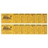 Image 2 : A Santa Fe & Disneyland R.R. Ticket Strip Collection.