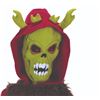 Image 2 : A Large "Black Cauldron" Horned King Plush Figure.