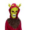 Image 4 : A Large "Black Cauldron" Horned King Plush Figure.