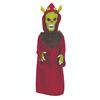 Image 5 : A Large "Black Cauldron" Horned King Plush Figure.