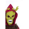 Image 6 : A Large "Black Cauldron" Horned King Plush Figure.