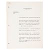Image 1 : A 1980 Jungle Cruise Narration Script.