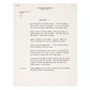 Image 1 : A 1985 Jungle Cruise Narration Script.