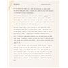 Image 3 : A Frontierland Keel Boats Narration Script with Bear Country Debut.