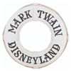 Image 1 : A Mark Twain Life Preserver.