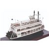 Image 10 : A Disneyland 50th Mark Twain Riverboat Figure.