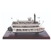 Image 11 : A Disneyland 50th Mark Twain Riverboat Figure.