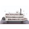 Image 12 : A Disneyland 50th Mark Twain Riverboat Figure.