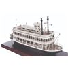 Image 13 : A Disneyland 50th Mark Twain Riverboat Figure.
