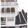 Image 4 : A Disneyland 50th Mark Twain Riverboat Figure.