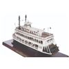 Image 7 : A Disneyland 50th Mark Twain Riverboat Figure.