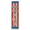 Image 1 : A Frontierland Shootin' Arcade Banner.
