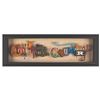 Image 1 : A Dave Avanzino Critter Country Shadowbox.