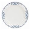 Image 2 : A Set of Four Blue Bayou Dinner Plates.