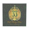 Image 1 : A Club 33 Emerald Anniversary Commemorative Coin.