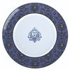 Image 3 : A Pair of Club 33 Haunted Mansion 50th Anniversary Plates.