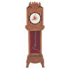 Image 1 : A Haunted Mansion Thirteen Hours Clock Figure.