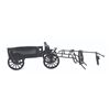 Image 1 : A Haunted Mansion 999 Happy Haunts Hearse and Watch.