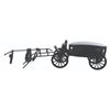 Image 3 : A Haunted Mansion 999 Happy Haunts Hearse and Watch.