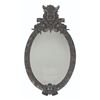 Image 1 : A Motion-Activated Haunted Mansion Light Up Mirror.