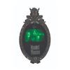 Image 2 : A Motion-Activated Haunted Mansion Light Up Mirror.