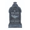 Image 1 : A Bob Gurr Signed Tombstone Sculpture.