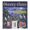 Image 1 : A Fall 2009 D23 Haunted Mansion Issue and Patch.