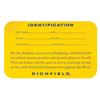 Image 2 : A Rare Unsigned Richfield Autopia Driver's License.